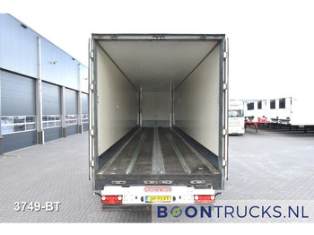 Semirremolque caja cerrada Groenewegen DRO-14-27 | ROLLERBED / KETTINGSYSTEEM * SELF SUPPORT * NL TRAILER * APK 03-2026: foto 2