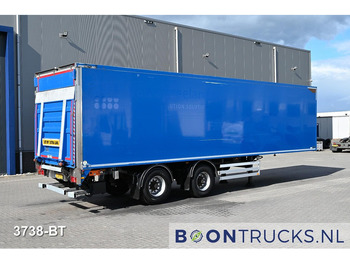 Semirremolque caja cerrada HEIWO