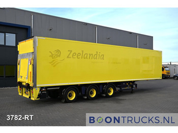 Semirremolque caja cerrada RENDERS