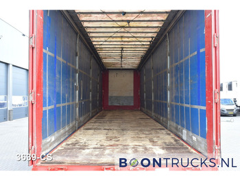 Semirremolque lona Pacton T3-001 | SLIDING ROOF * SAF / DISC * NL TRAILER: foto 2