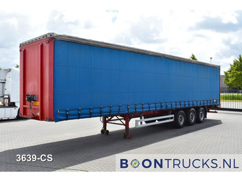 Semirremolque lona Pacton T3-001 | SLIDING ROOF * SAF / DISC * NL TRAILER: foto 5