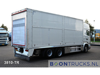 Arrendamiento de Scania R500 V8 6x2 | EURO5 * FULL AIR * RETARDER * POULTRY * NL TRUCK * APK 05-2026 Scania R500 V8 6x2 | EURO5 * FULL AIR * RETARDER * POULTRY * NL TRUCK * APK 05-2026: foto 5