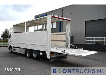 Arrendamiento de Scania R500 V8 6x2 | EURO5 * FULL AIR * RETARDER * POULTRY * NL TRUCK * APK 05-2026 Scania R500 V8 6x2 | EURO5 * FULL AIR * RETARDER * POULTRY * NL TRUCK * APK 05-2026: foto 2