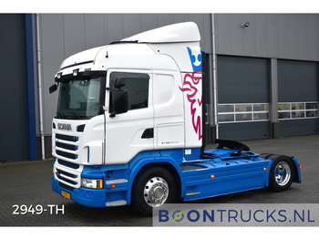 Cabeza tractora SCANIA R 400