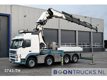 Camión grúa VOLVO FM 480