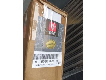 Recambio para Camión nuevo RENAULT RADIATOR 5001829118: foto 2 Recambio para Camión nuevo RENAULT RADIATOR 5001829118: foto 2