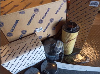 Kit de reparación de motores SCANIA