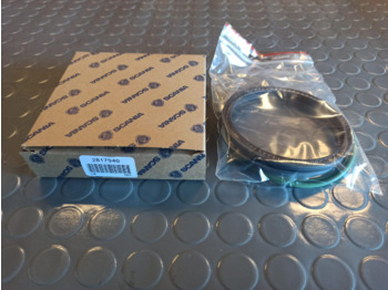 Piezas de freno SCANIA