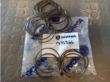 Motor y piezas SCANIA