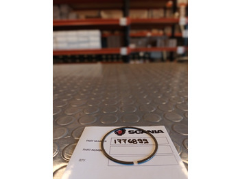 Motor y piezas SCANIA