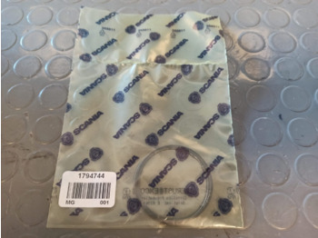 Motor y piezas SCANIA