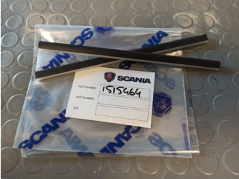 Cabina e interior SCANIA