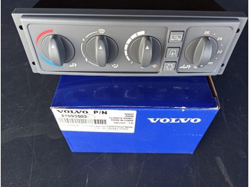 Cabina e interior VOLVO