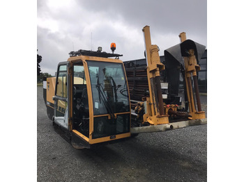 Perforadora direccional horizontal VERMEER