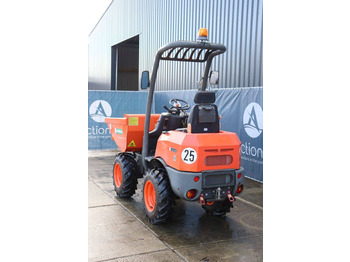 Minidumper AUSA D120 AHA: foto 4
