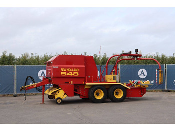 Maquinaria agrícola NEW HOLLAND