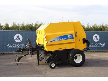 Maquinaria agrícola NEW HOLLAND