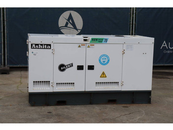 Generador industriale ASHITA POWER
