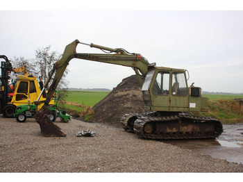 Excavadora de cadenas ATLAS
