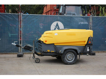Generador industriale ATLAS