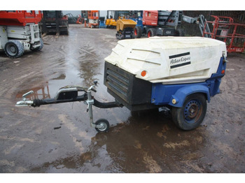 Compresor de aire ATLAS