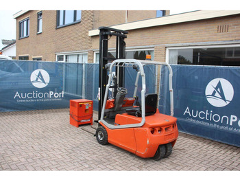 Carretilla elevadora eléctrica BT CB 15 T: foto 3