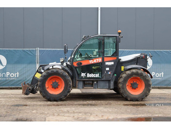 Manipulador telescópico BOBCAT TL470