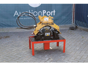 Plancha reversible CATERPILLAR