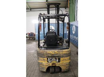 Carretilla elevadora eléctrica Caterpillar EP18NT-48E: foto 5