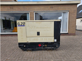 Generador industriale DOOSAN