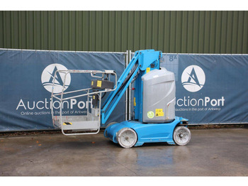 Plataforma elevadora GENIE