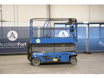 Plataforma de tijeras GENIE GS2646