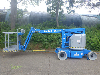 Plataforma articulada GENIE Z34/22