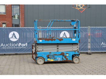 Plataforma de tijeras GENIE