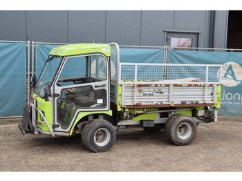 Camión caja abierta