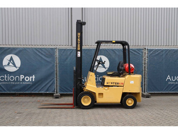 Carretilla elevadora de gas HYSTER