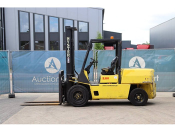 Carretilla elevadora diésel Hyster H5.00XL: foto 2 Carretilla elevadora diésel Hyster H5.00XL: foto 2
