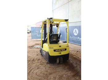 Carretilla elevadora eléctrica Hyster J2.0XNT LWB: foto 4 Carretilla elevadora eléctrica Hyster J2.0XNT LWB: foto 4