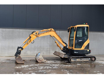 Excavadora de cadenas Hyundai ROBEX-30Z-9AK: foto 1