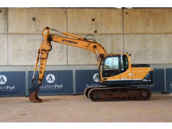 Excavadora de cadenas HYUNDAI