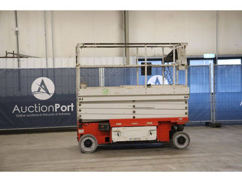 Plataforma de tijeras JLG