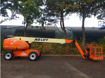 Plataforma telescopica JLG
