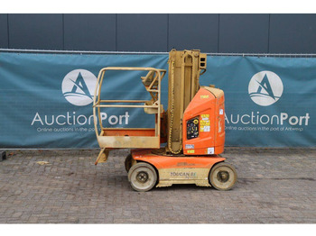 Plataforma elevadora JLG