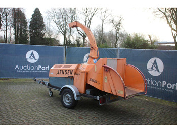 Trituradora de madera Jensen A425DI: foto 3