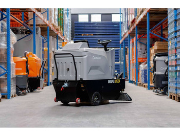 Barredora vial nuevo Kremer KRYZS4 Zit: foto 2 Barredora vial nuevo Kremer KRYZS4 Zit: foto 2