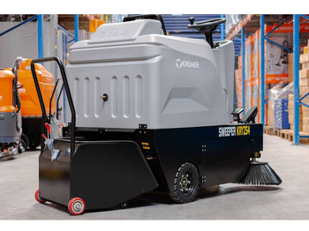 Barredora vial nuevo Kremer KRYZS4 Zit: foto 3 Barredora vial nuevo Kremer KRYZS4 Zit: foto 3