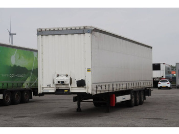 Semirremolque lona KRONE SD