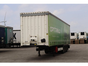 Semirremolque lona KRONE SD