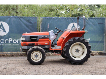 Tractor KUBOTA