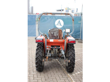 Tractor Kubota GRANDEL GL221: foto 4